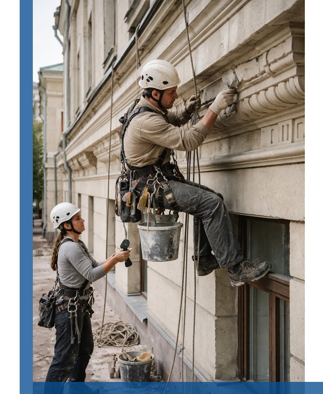 Профессиональный ремонт карнизов и молдингов в Тынде