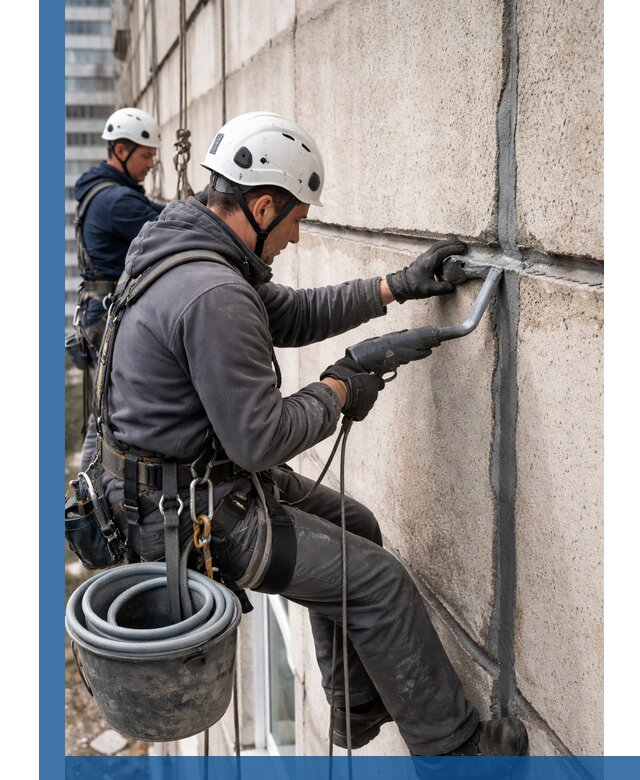 Герметизация швов вилатермом в Тынде профессионально