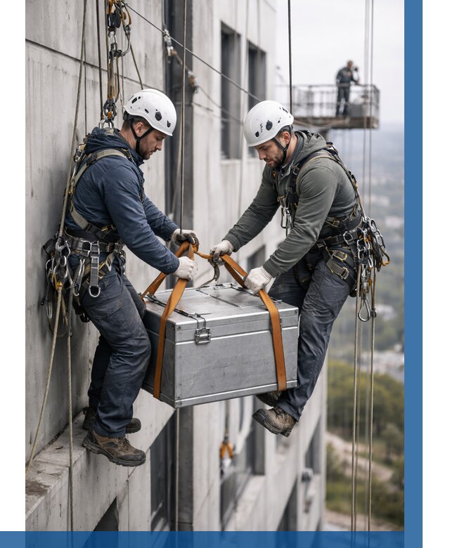 Перемещение грузов вручную в Тынде от 3083 р. | ВЫСОТНИК-Тнд