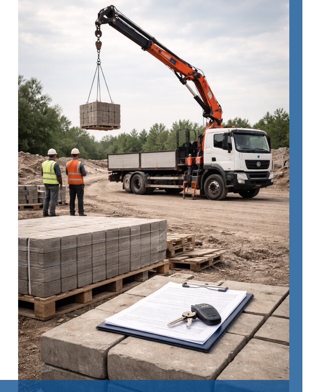 Аренда крана Пионер в Тынде под ключ от 3597 р. | ВЫСОТНИК-Тнд