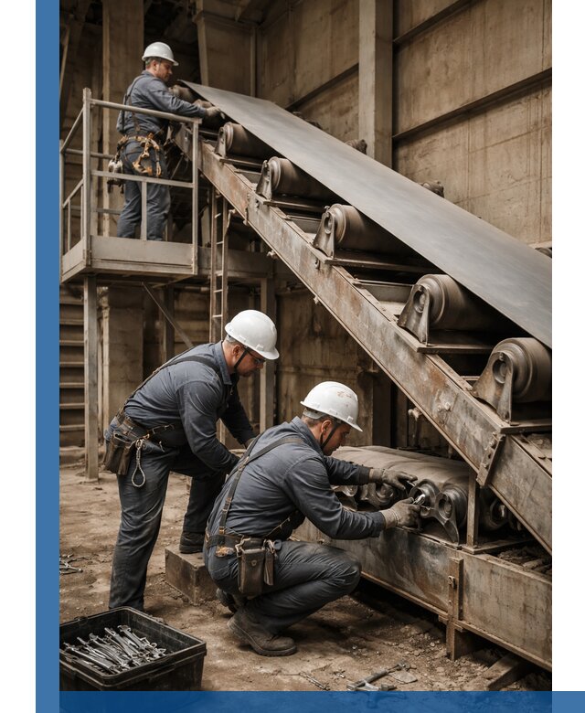 Ремонт элеваторов в Тынде аварийный и плановый сервис