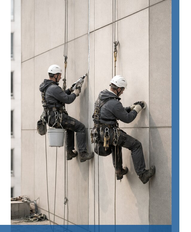 Услуги промальпиниста в Тынде от 2569 р. | ВЫСОТНИК-Тнд